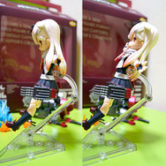 【フィグライフ！】第21回：ローアングルは困るっぽい～！「パルフォム 艦これ 夕立改二」を舐め回すようにレビューする