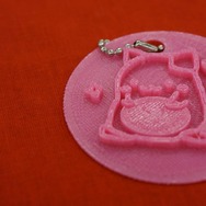 子供たちが3Dプリンターでオリジナルキーホルダーを制作、ネクソンらが「みらいクリエイターズプロジェクト」開催