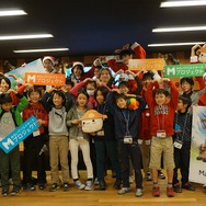 子供たちが3Dプリンターでオリジナルキーホルダーを制作、ネクソンらが「みらいクリエイターズプロジェクト」開催