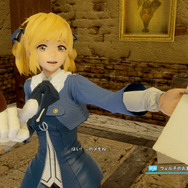 『スターオーシャン5』にも「ウェルチ(CV:半場友恵)」登場！ 強化に繋がる「アイテムクリエイション」もご紹介