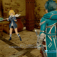 『スターオーシャン5』にも「ウェルチ(CV:半場友恵)」登場！ 強化に繋がる「アイテムクリエイション」もご紹介