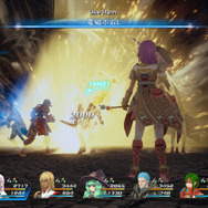 『スターオーシャン5』にも「ウェルチ(CV:半場友恵)」登場！ 強化に繋がる「アイテムクリエイション」もご紹介