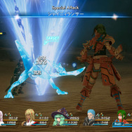 『スターオーシャン5』にも「ウェルチ(CV:半場友恵)」登場！ 強化に繋がる「アイテムクリエイション」もご紹介