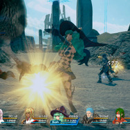 『スターオーシャン5』にも「ウェルチ(CV:半場友恵)」登場！ 強化に繋がる「アイテムクリエイション」もご紹介