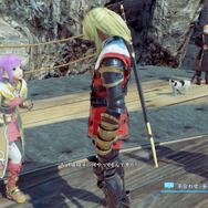 『スターオーシャン5』にも「ウェルチ(CV:半場友恵)」登場！ 強化に繋がる「アイテムクリエイション」もご紹介