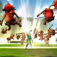 『ゼルダ無双 ハイラルオールスターズ』の「セーブデータ初期化機能」はなるべく早急に