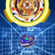 「ベイブレードバースト」と連動するゲーム筐体『ベイターミナル』1月30日稼動…パーツが入手できるガチャ機能も