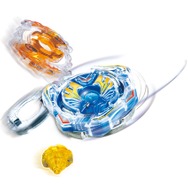 「ベイブレードバースト」と連動するゲーム筐体『ベイターミナル』1月30日稼動…パーツが入手できるガチャ機能も