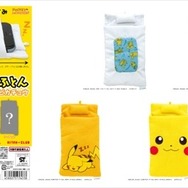 ピカチュウがおふとんに「大きいスマホのおふとん」とコラボ企画で登場