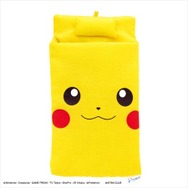 ピカチュウがおふとんに「大きいスマホのおふとん」とコラボ企画で登場