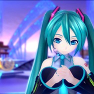 『初音ミク -Project DIVA- X』新登場「ライブエディットモード」詳細公開 ― 楽曲はフルサイズ、リズムゲーム中では見られないモーションも