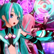 『初音ミク -Project DIVA- X』新登場「ライブエディットモード」詳細公開 ― 楽曲はフルサイズ、リズムゲーム中では見られないモーションも