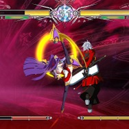 『ブレイブルー セントラルフィクション』新キャラ「冥王イザナミ」バトルシステム判明!能力は「浮遊」