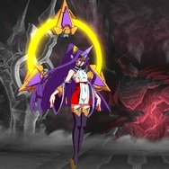 『ブレイブルー セントラルフィクション』新キャラ「冥王イザナミ」バトルシステム判明!能力は「浮遊」