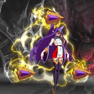 『ブレイブルー セントラルフィクション』新キャラ「冥王イザナミ」バトルシステム判明!能力は「浮遊」