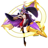 『ブレイブルー セントラルフィクション』新キャラ「冥王イザナミ」バトルシステム判明!能力は「浮遊」