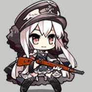 銃を美少女化したスマホSLG『少女前線』映像公開…M60やHK416の姿をチェック