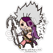 「カプコン×B-SIDE LABELコラボステッカー」第3弾は『モンハン』『BASARA』『バイオ』『ヴァンパイア』『魔界村』