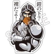 「カプコン×B-SIDE LABELコラボステッカー」第3弾は『モンハン』『BASARA』『バイオ』『ヴァンパイア』『魔界村』