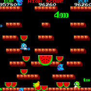 初代『バブルボブル』PS4で1月29日配信決定！2人プレイにも対応