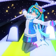 PS4『初音ミク Project DIVA Future Tone』が「SNOW MIKU 2016」に出展決定、世界最速で体験するチャンス