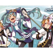 PS4『初音ミク Project DIVA Future Tone』が「SNOW MIKU 2016」に出展決定、世界最速で体験するチャンス