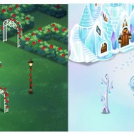 『フラワーナイトガール』人気投票イベントが開催、新キャラや庭園機能なども実装