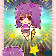 岡山特産果汁ゼリーの美少女キャラがゲーム化、『じゅれみっくす ぱずるぱーてぃー』今冬配信