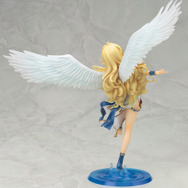 『ブレス オブ ファイア 6』岸田メルデザインの「ニーナ」フィギュア予約開始、サントラは2月24日発売