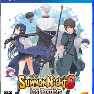 『サモンナイト6』「イオス」「レックス」などのキャラ＆ストーリー情報公開、各施設などやり込み要素も