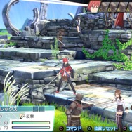 『サモンナイト6』「イオス」「レックス」などのキャラ＆ストーリー情報公開、各施設などやり込み要素も