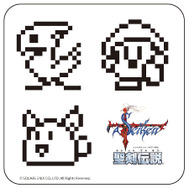 『聖剣伝説 FF外伝』カフェ開催決定！「アルトニア」にて1月29日より…「ラビ」や「アマンダのち」がコラボメニューに