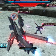 『ガンダム EXVS-FORCE』フリーバトルなどを追加する“アップデートVer.1.02”配信開始、次回アップデート予告も