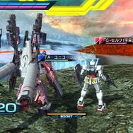 『ガンダム EXVS-FORCE』フリーバトルなどを追加する“アップデートVer.1.02”配信開始、次回アップデート予告も