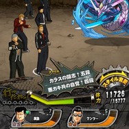 【激闘日記】『クローズ×WORST　V』と『パズドラ』が出会った日。カラスの勝手だコラァ！