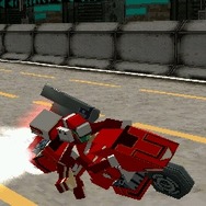 インティクリエイツの処女作『可変走攻ガンバイク』がPSアーカイブス化！『ダムダムストンプランド』も配信開始