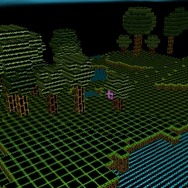 『キューブクリエイター3D』新キューブやワールドを追加するVer1.1配信開始、公式ガイドブックは1月29日発売