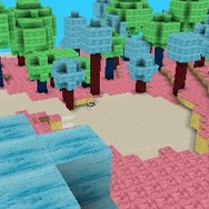 『キューブクリエイター3D』新キューブやワールドを追加するVer1.1配信開始、公式ガイドブックは1月29日発売