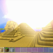 Wii U『キューブライフ：アイランドサバイバル』2月3日配信！データ追加やコンテストなど中長期展開を予定