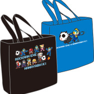 ロックマン 花やしき　トートバッグ Amazon.co.jp: ロックマンエグゼ トートバッグ ハナヤシキ