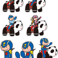 オリジナルステッカー