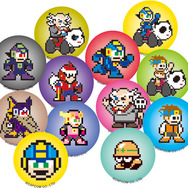 オリジナル缶バッジ（キャラクターランダム）