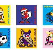 オリジナルコラボフード 特典ステッカー