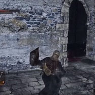 「片手」で『Dark Soul II』攻略に挑む海外ユーザーが登場
