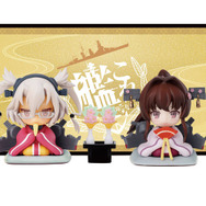 一番くじプレミアム“『艦これ』-桃の節句-”2月中旬登場、艦娘 一番くじプレミアム“『艦これ』-桃の節句-”2月中旬登場、艦娘