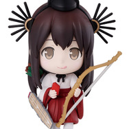 一番くじプレミアム“『艦これ』-桃の節句-”2月中旬登場、艦娘たちのひな祭りグッズが当たる