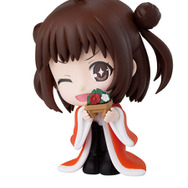 一番くじプレミアム“『艦これ』-桃の節句-”2月中旬登場、艦娘たちのひな祭りグッズが当たる