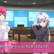 服が弾けるTPS『バレットガールズ2』美少女にシゴかれる「逆尋問」搭載決定!下着の組み合わせは14,400通り以上