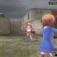 服が弾けるTPS『バレットガールズ2』美少女にシゴかれる「逆尋問」搭載決定!下着の組み合わせは14,400通り以上