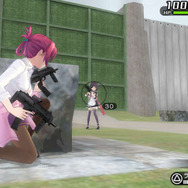 服が弾けるTPS『バレットガールズ2』美少女にシゴかれる「逆尋問」搭載決定!下着の組み合わせは14,400通り以上